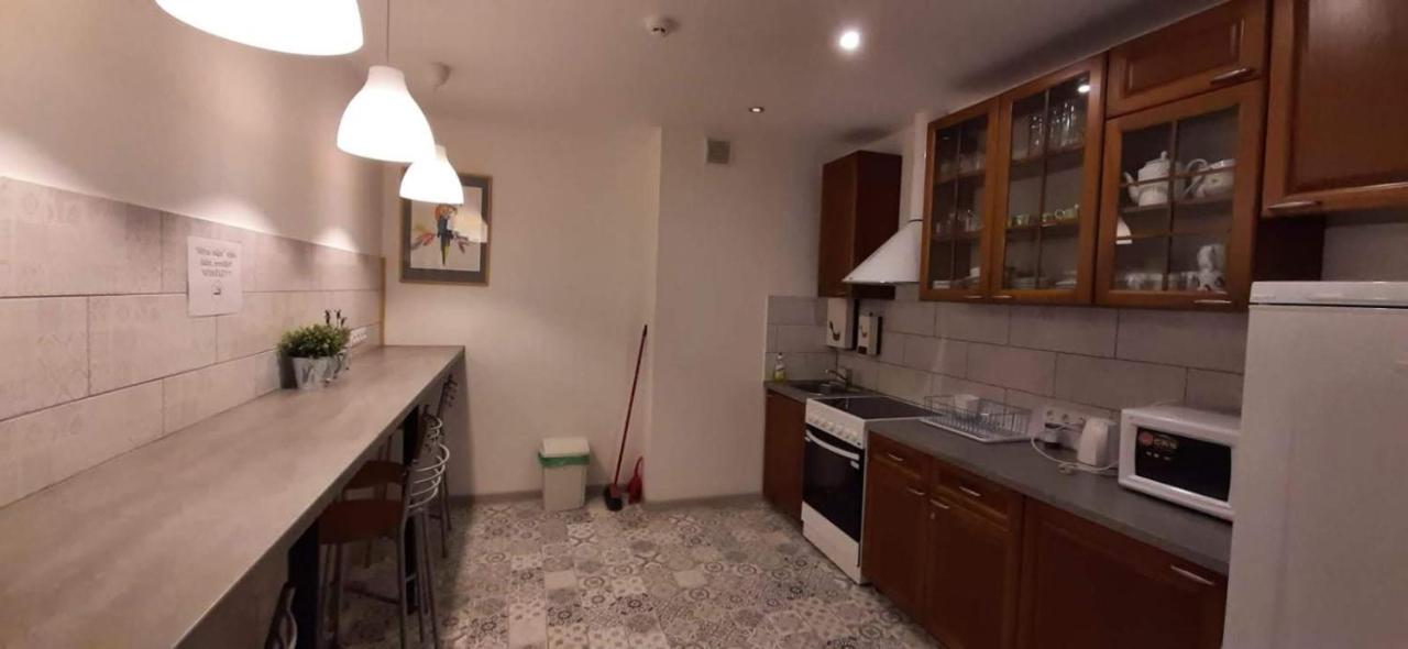 Metras Maja Hotel Aizpute ภายนอก รูปภาพ